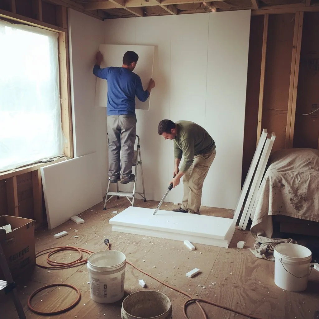 Insulation in Beaverton, OR